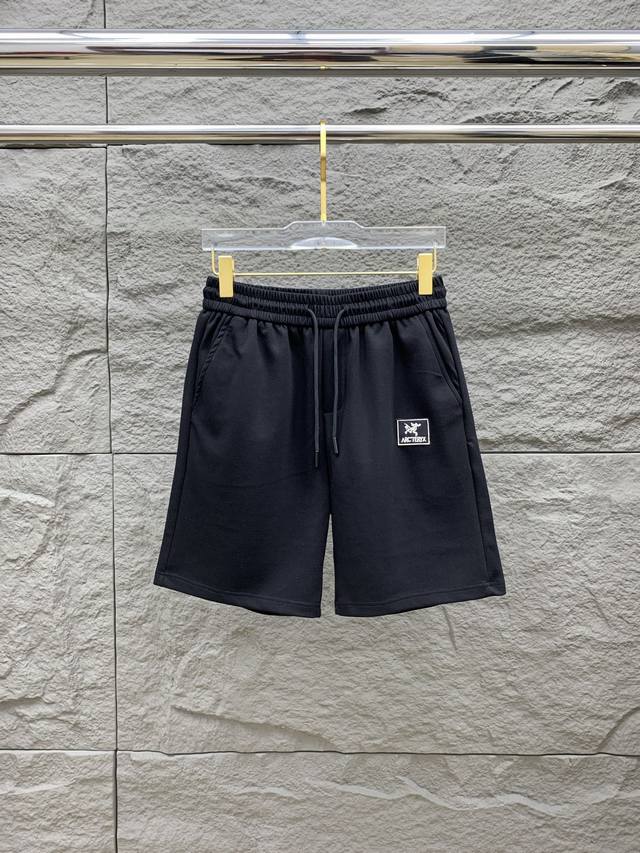 Arc'teryx 2025 Spring and Summer new men's casual shorts High-end goods Simple,