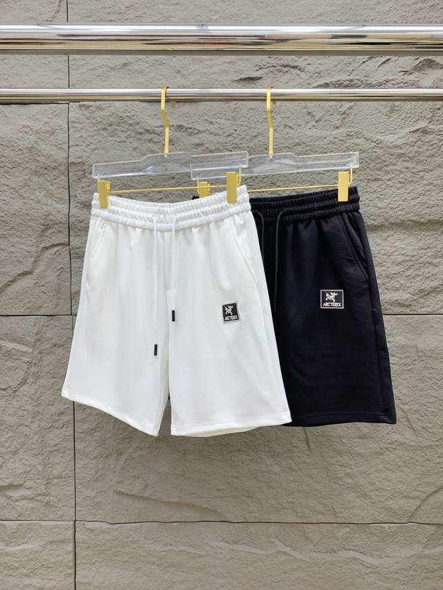 Arc'teryx 2025 Spring and Summer new men's casual shorts High-end goods Simple,