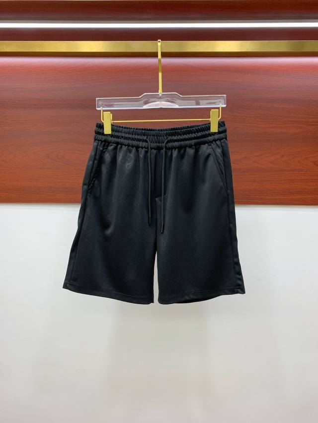 Dior 2025 Spring and Summer new men's casual shorts High-end goods Simple, fashi