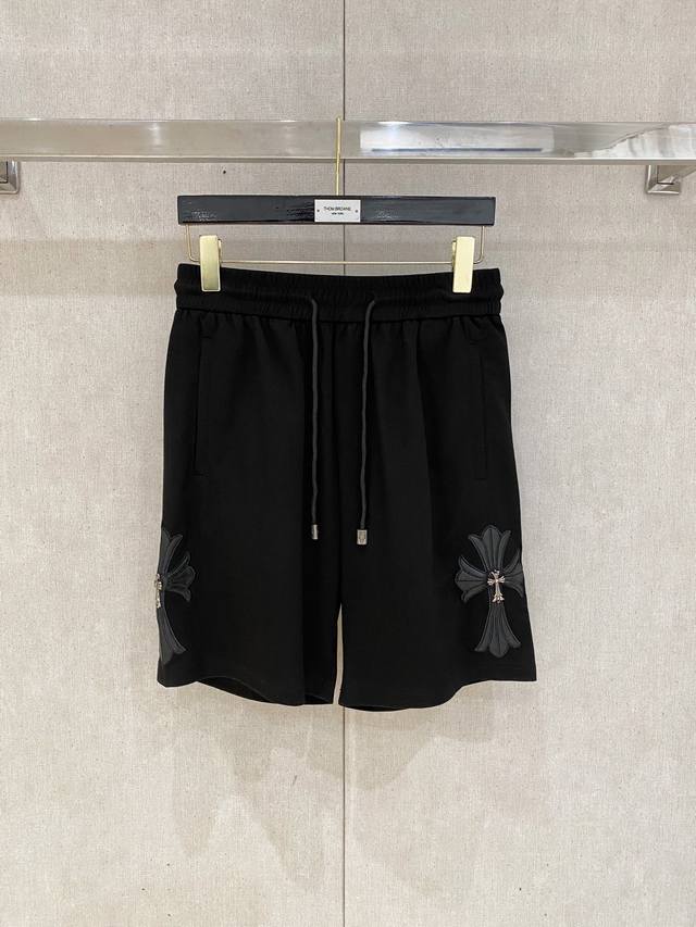 Loewe 2025 Spring and Summer new men's casual shorts High-end goods Simple, fash