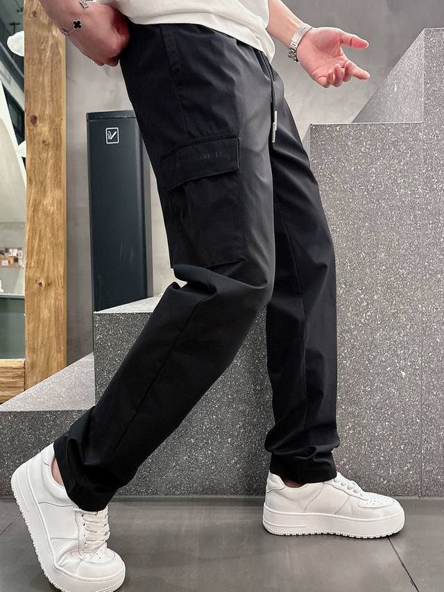 Bc 2025 early spring new style. Imported fabrics, simple and versatile, suitable