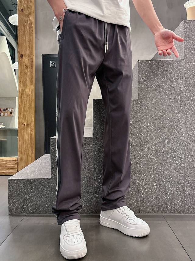 Paris top products 2025 spring and summer new casual pants! Official website fo