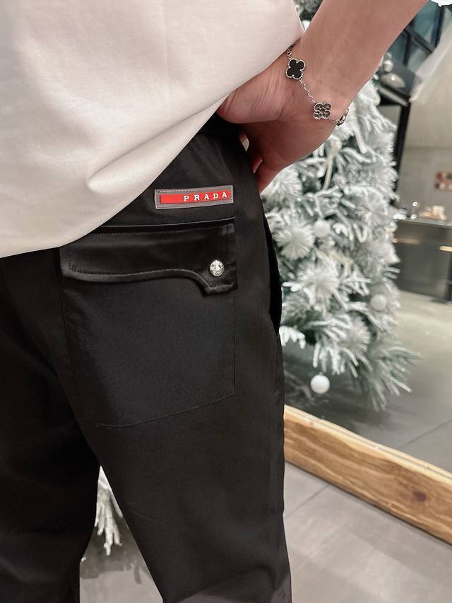 2025 Spring and Summer Casual Pants A new interpretation of aesthetics, interpre
