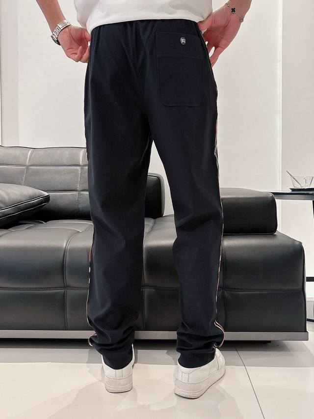 Bu2025 Early Fall new casual pants! Available on the official website. Brand cla