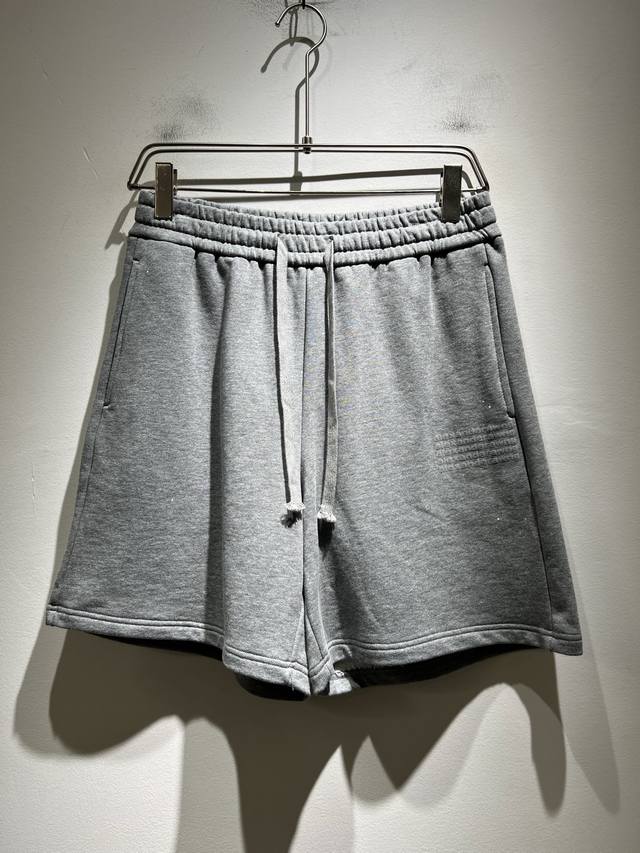 Alexander Wang Alexander Wang 2025 Spring and Summer Unisex Casual Shorts, limit