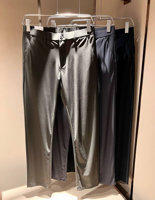 Thombrow*ETom*Long~2025 spring and summer new casual trousers, available on the