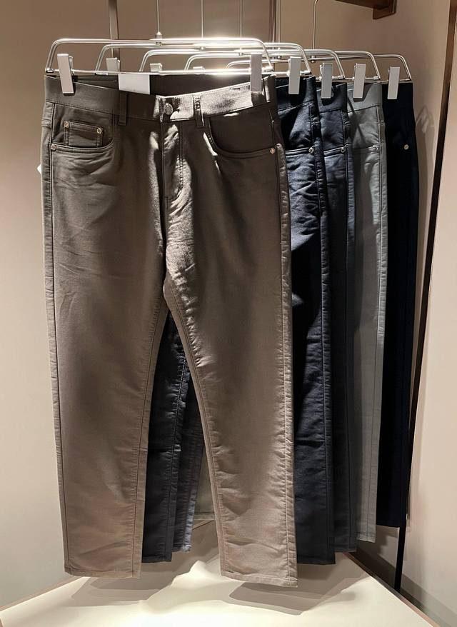 Bc-Brunello Cucineli 2025 Spring and Summer new men's fashion high-end casual pa