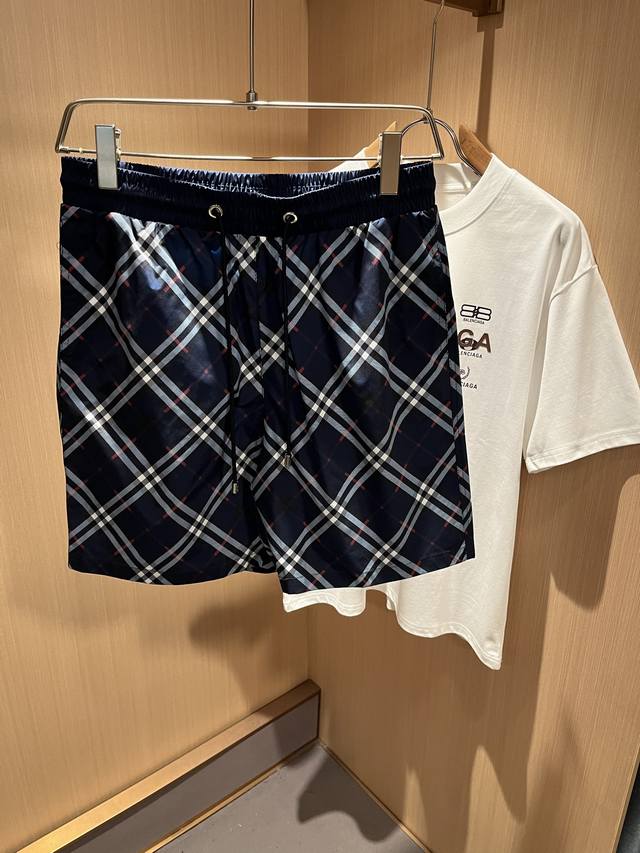 Burber*Y Bar*Li 2025 Spring and Summer new casual versatile men's and women's ca