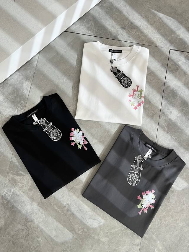 Chrome Hear*S Chrome Hear*S 2025 Spring and Summer New Products Unisex Chrome He