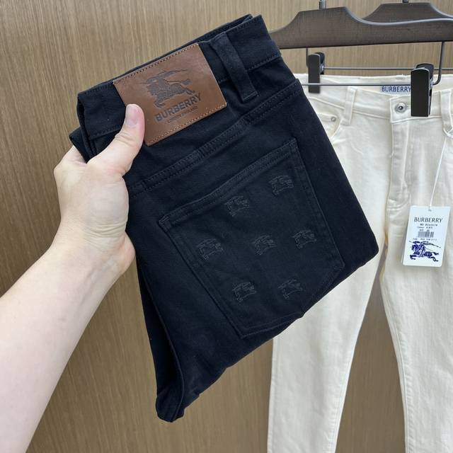New Bbr High-end custom quality 25Ss spring and summer latest original jeans co