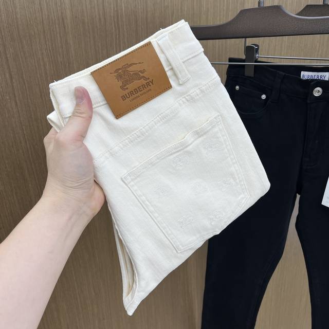 New Bbr High-end custom quality 25Ss spring and summer latest original jeans co