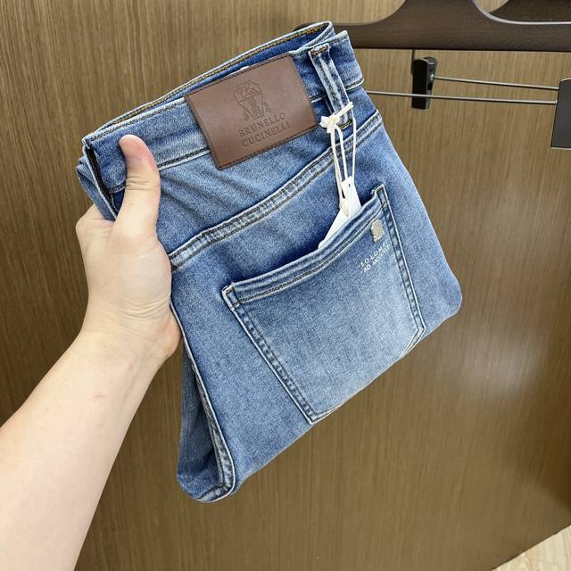New Bc High-end custom quality 25Ss Spring and Summer latest original jeans cou