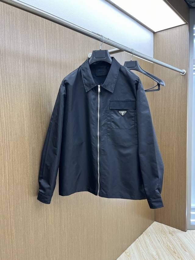 New product Pd 2540 New spring men's lapel jacket, high-end counter fabrics are