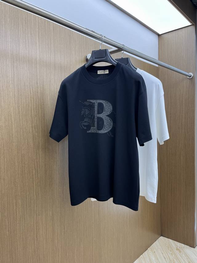 New product Bbr New high-end fabric from the counter 250 grams of pure cotton 2