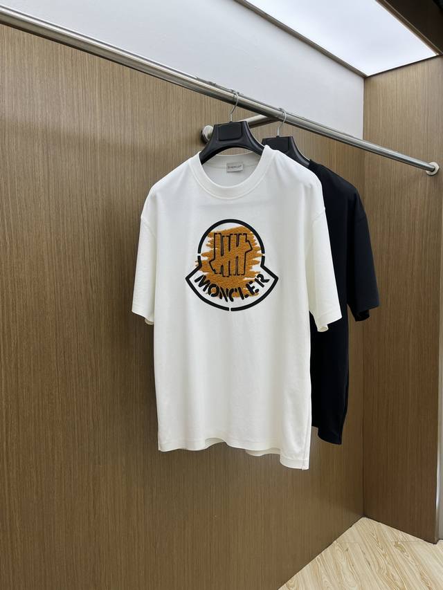 New product Mon counter new high-end fabric 250 grams of pure cotton 2025 Spring
