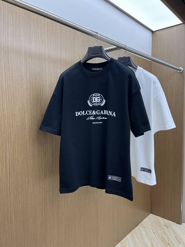 Dg Ss Summer new products counters are selling the latest series of pattern logo