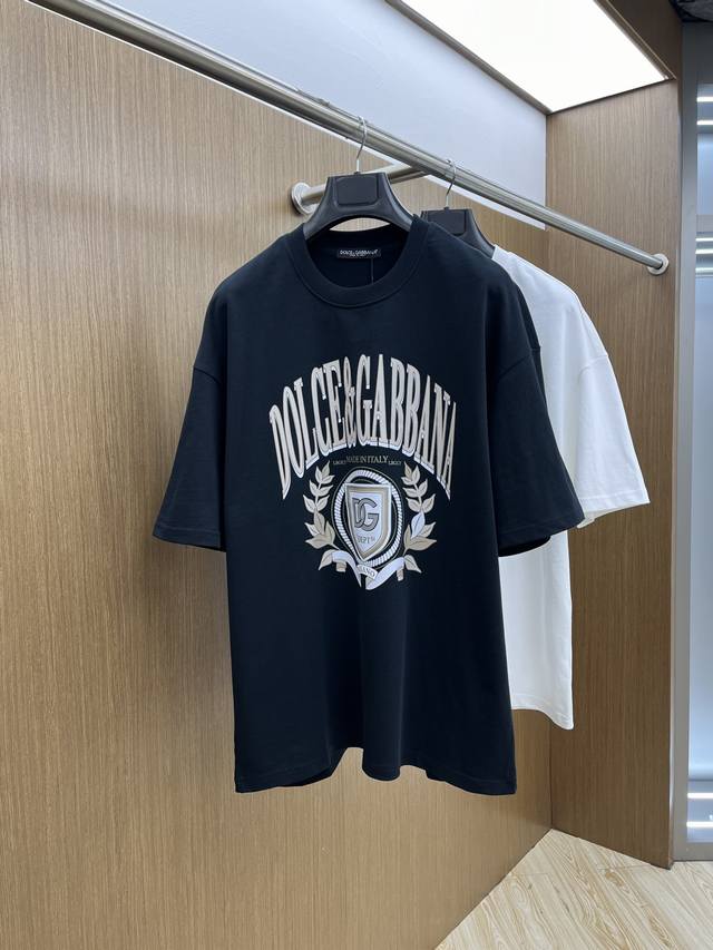 Dg Ss Summer new products counters are selling the latest series of pattern logo