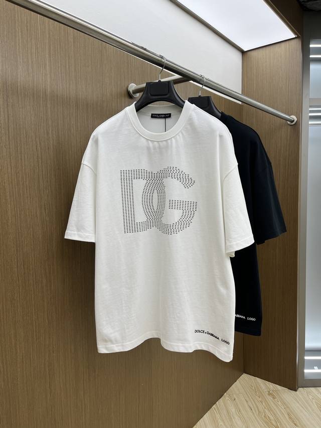 Dg Ss Summer new products counters are selling the latest series of pattern logo