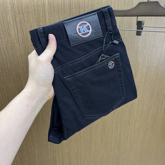 New Kiton 2540 Spring and Summer new casual jeans are on sale on the official w