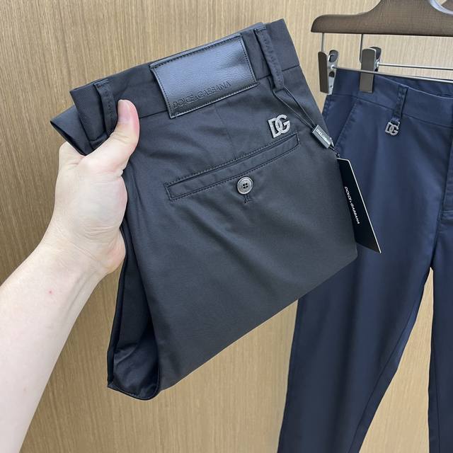 New Dg 2540 Spring and Summer new casual pants, sold on the official website, p