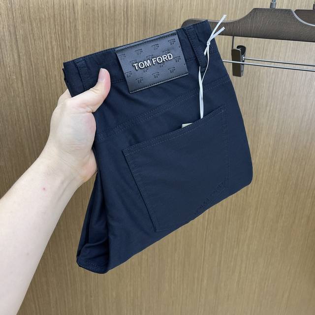 New product Tf2540 Spring and Summer new casual pants, official website simulta
