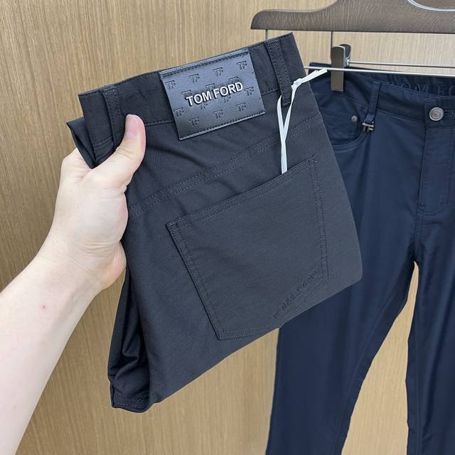 New Tf 2540 Spring and Summer new casual pants, sold on the official website, p