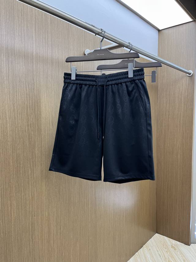 Cd 2540 Spring and Summer new men's casual shorts high-end goods simple and styl