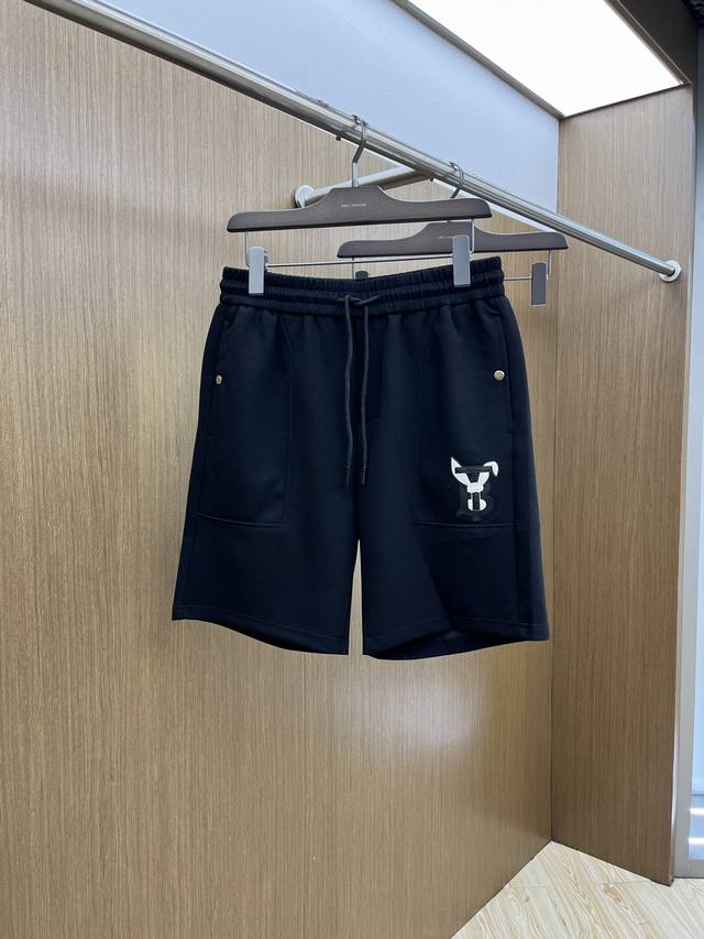 Bbr 2540 Spring and Summer new men's casual shorts high-end goods simple and sty