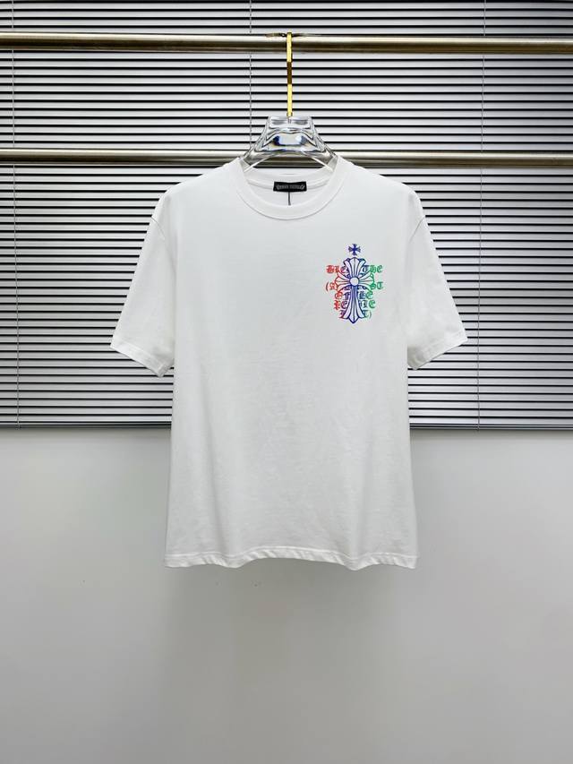 Ss Chrome Hearts pure cotton latest fabric classic logo pattern Logo fashionable