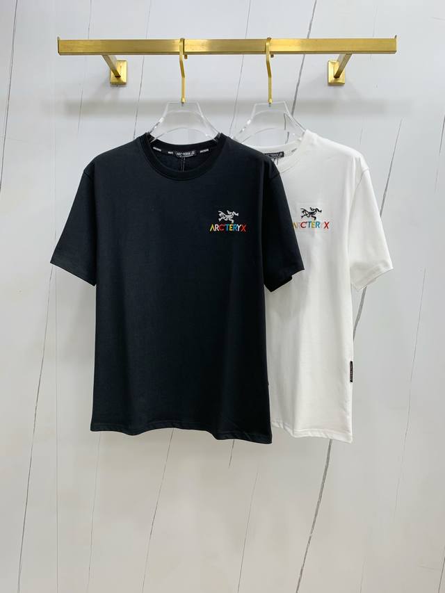 Arc'teryx 2025 new summer short-sleeved T-shirt, the first exclusive online per