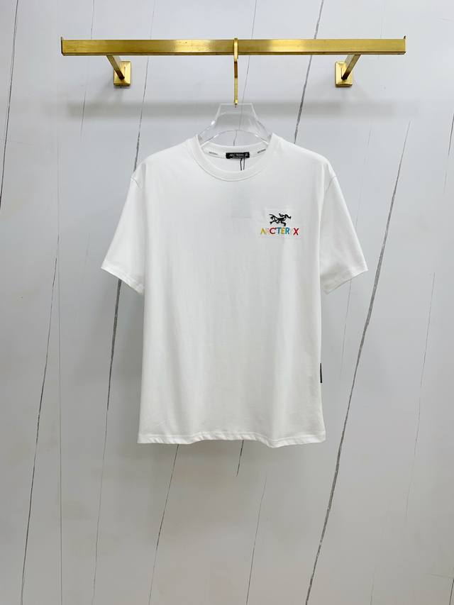Arc'teryx 2025 new summer short-sleeved T-shirt, the first exclusive online rel