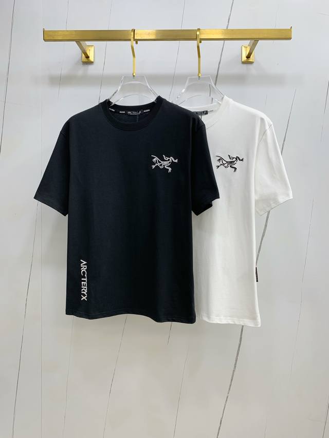 Arc'teryx 2025 new summer short-sleeved T-shirt, the first exclusive online rel