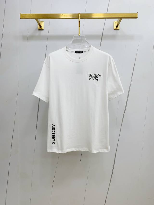 Arc'teryx 2025 new summer short-sleeved T-shirt, the first exclusive online per