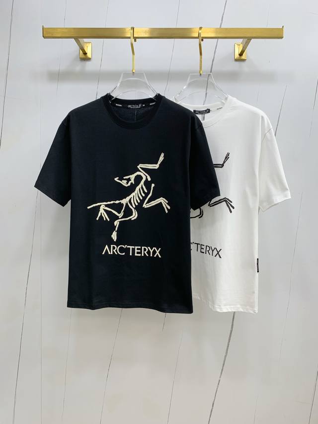 Arc'teryx 2025 new summer short-sleeved T-shirt, the first exclusive online per
