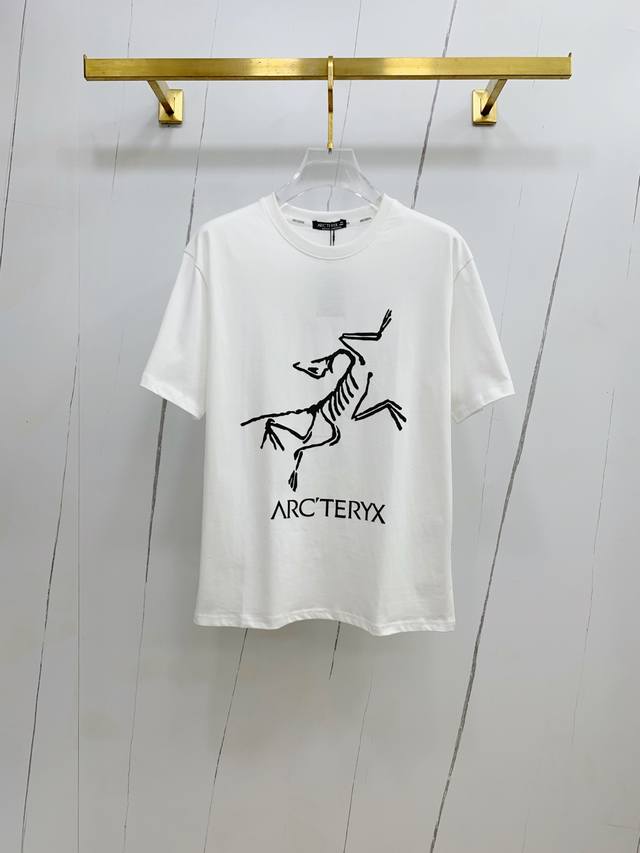 Arc'teryx 2025 new summer short-sleeved T-shirt, the first exclusive online per