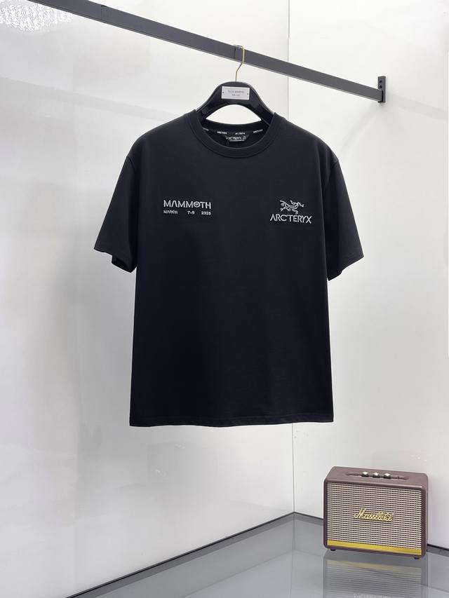 Arc'teryx 2025 new summer short-sleeved T-shirt, the first exclusive online per