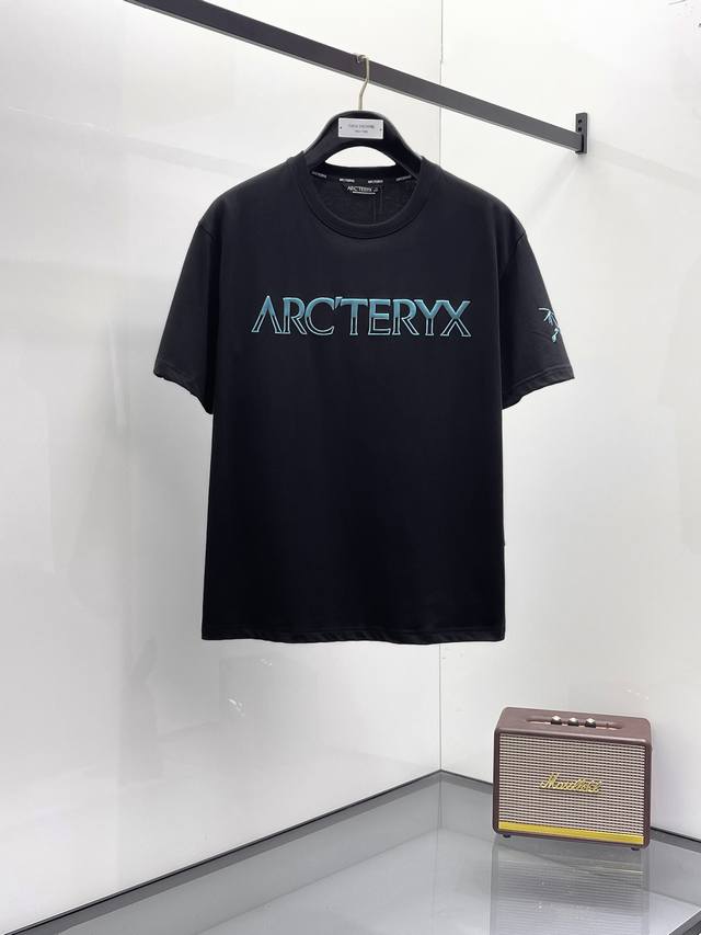 Arc'teryx 2025 new summer short-sleeved T-shirt, the first exclusive online per