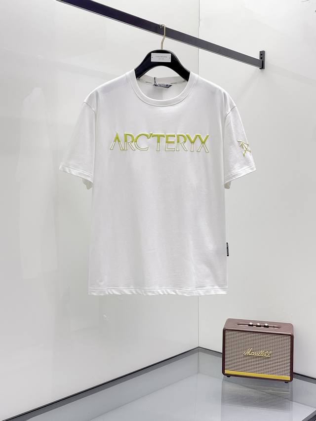Arc'teryx 2025 new summer short-sleeved T-shirt, the first exclusive online rel