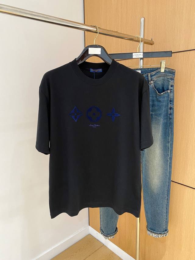 Sslv pure cotton latest fabric classic logo pattern Logo fashionable and simple