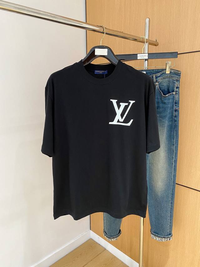 Sslv pure cotton latest fabric classic logo pattern Logo fashionable and simple