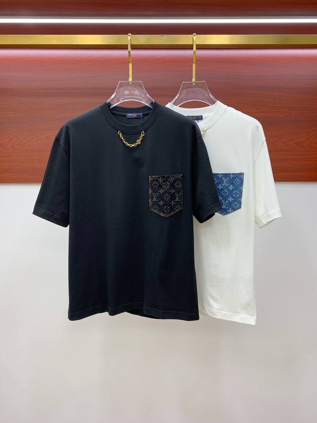 Sslv pure cotton latest fabric! Classic logo pattern, fashionable and simple sho