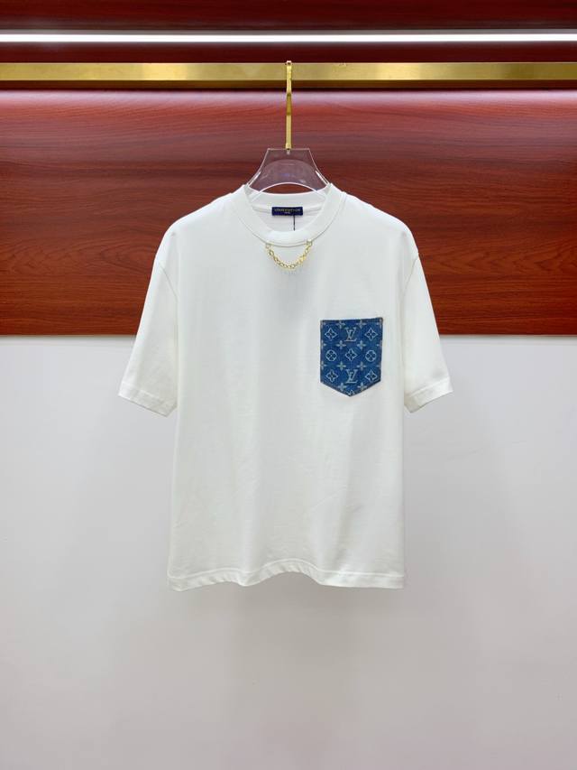 Sslv pure cotton latest fabric! Classic logo pattern, fashionable and simple sho