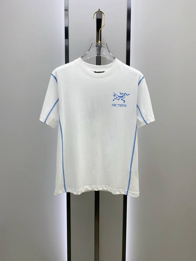 Arc'teryx 2025 Spring and Summer new men's and women's short-sleeved T-shirts,