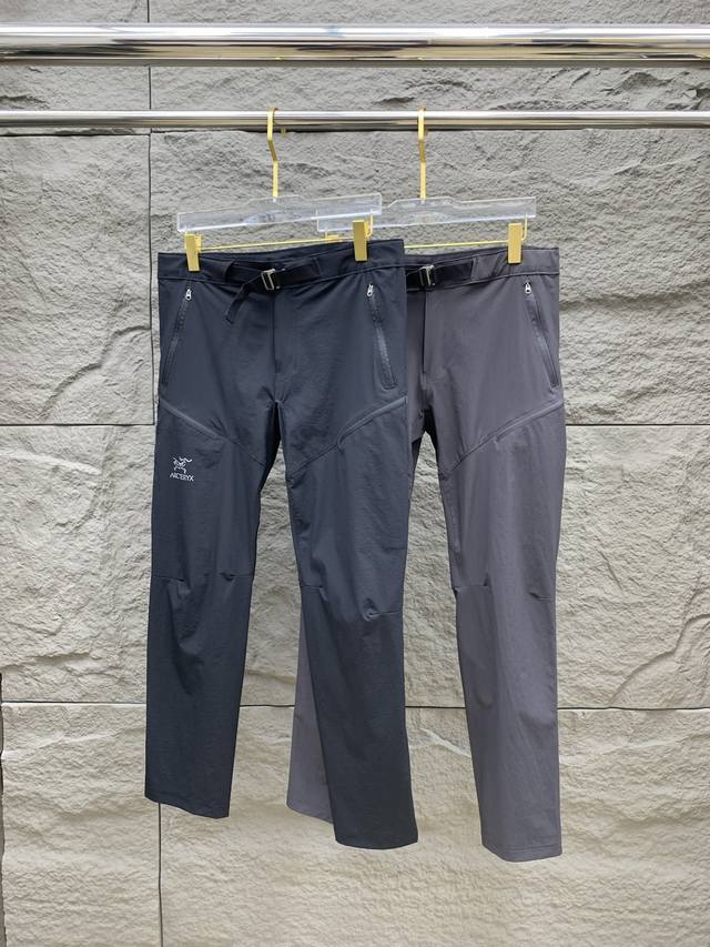 Arc'teryx Spring and Summer 25Ss Casual Pants Classic reappears, original custo