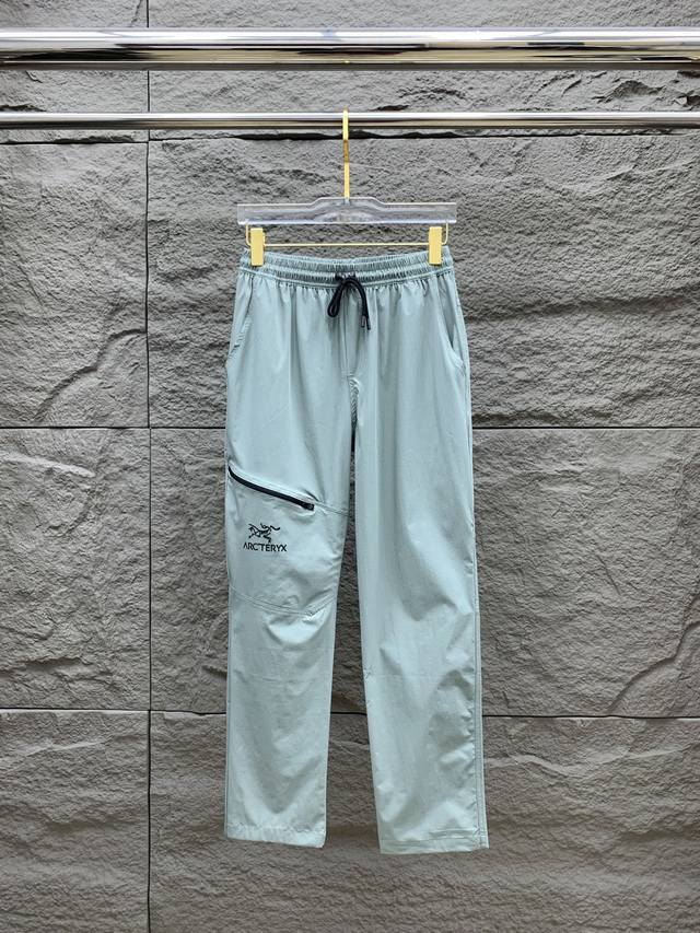 Arc'teryx Spring and Summer 25Ss Casual Pants Classic reappears, original custo