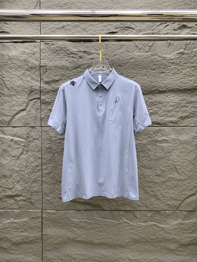 Ss Descente pure cotton latest fabric classic logo pattern Logo fashionable and