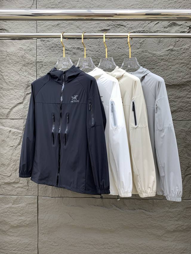 New Arc'teryx channel boutique. 2025Ss spring and summer new sportswear jacket