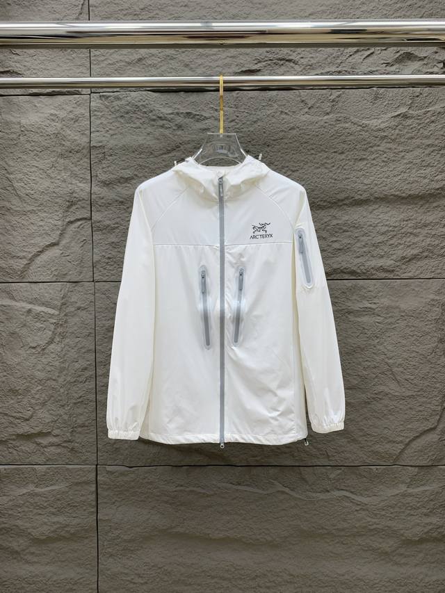 New Arc'teryx channel boutique. 2025Ss spring and summer new sportswear jacket