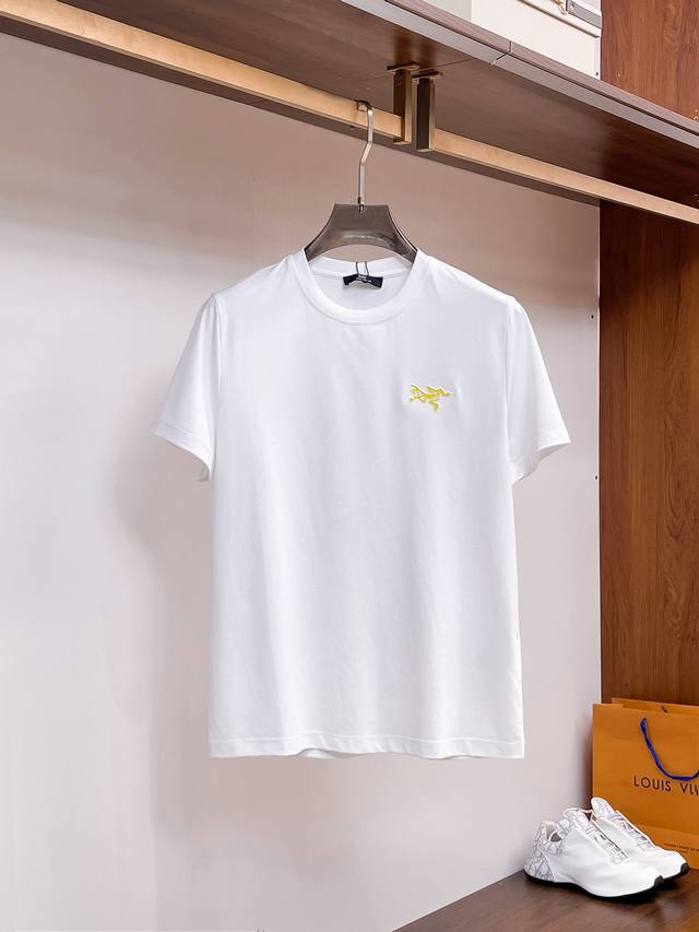Arc'teryx 2025 Spring and Summer New Releases, the latest round-neck short-slee