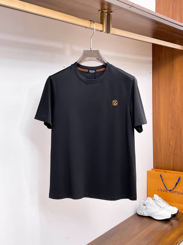 Zegna 2025 Spring and Summer new models are launched in the counter. The latest